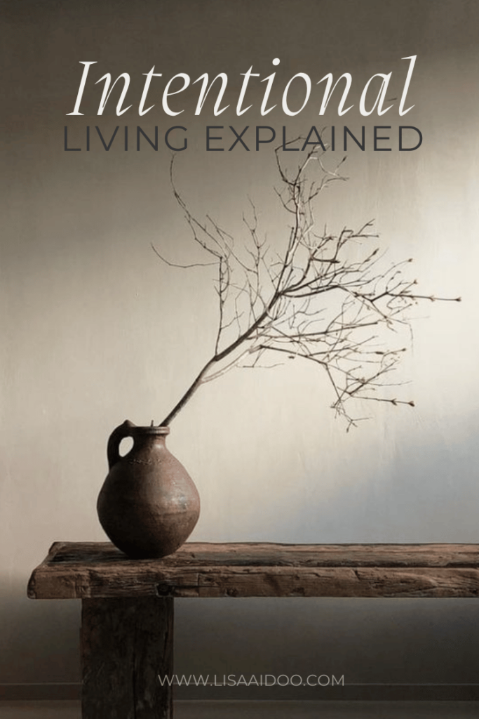 to be intentional meaning