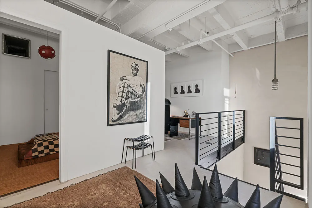 lisa aidoo solange loft