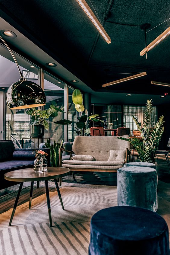 styling an energizing space