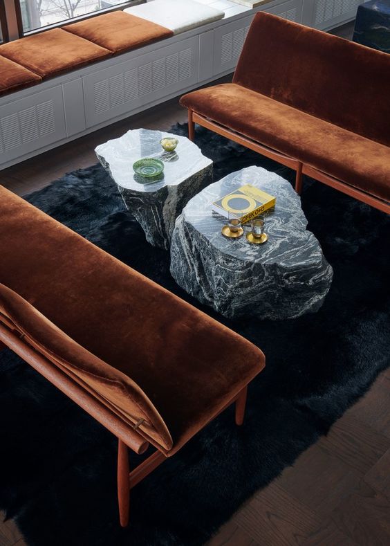 styling an energizing space